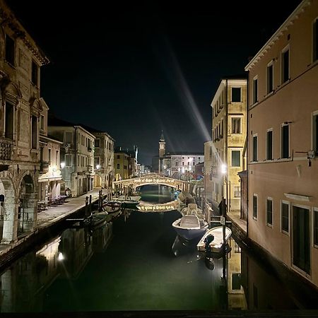 Ca' Donin - Centro Storico Apartman Chioggia Kültér fotó