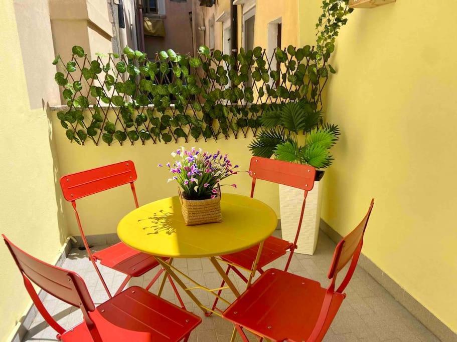 Ca' Donin - Centro Storico Apartman Chioggia Kültér fotó