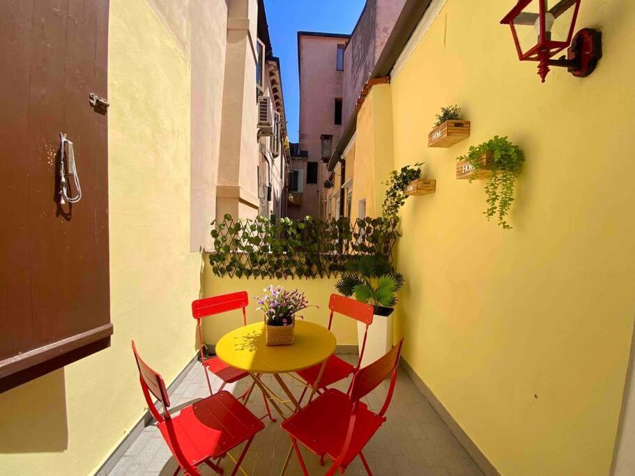 Ca' Donin - Centro Storico Apartman Chioggia Kültér fotó
