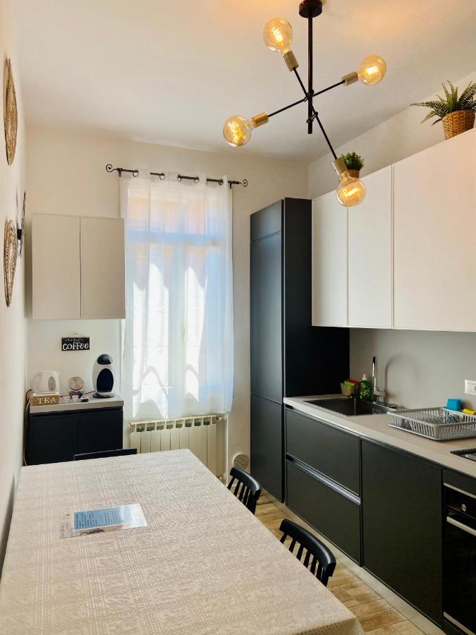 Ca' Donin - Centro Storico Apartman Chioggia Kültér fotó