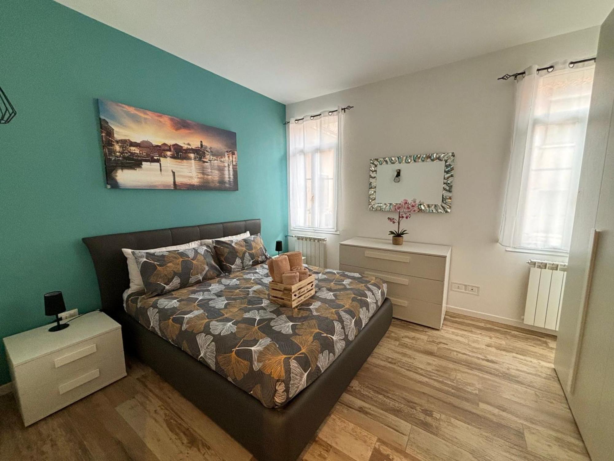 Ca' Donin - Centro Storico Apartman Chioggia Kültér fotó
