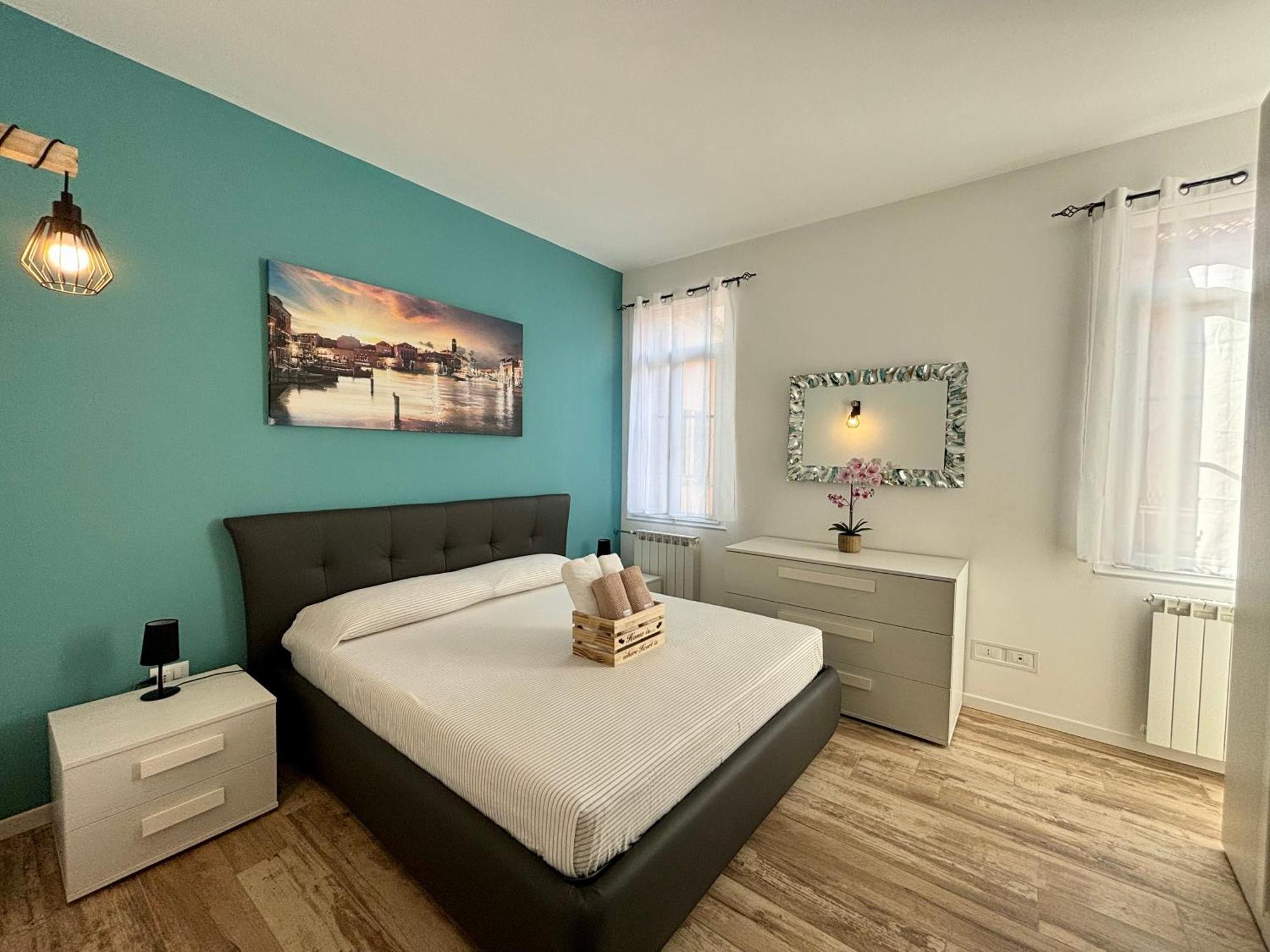 Ca' Donin - Centro Storico Apartman Chioggia Kültér fotó